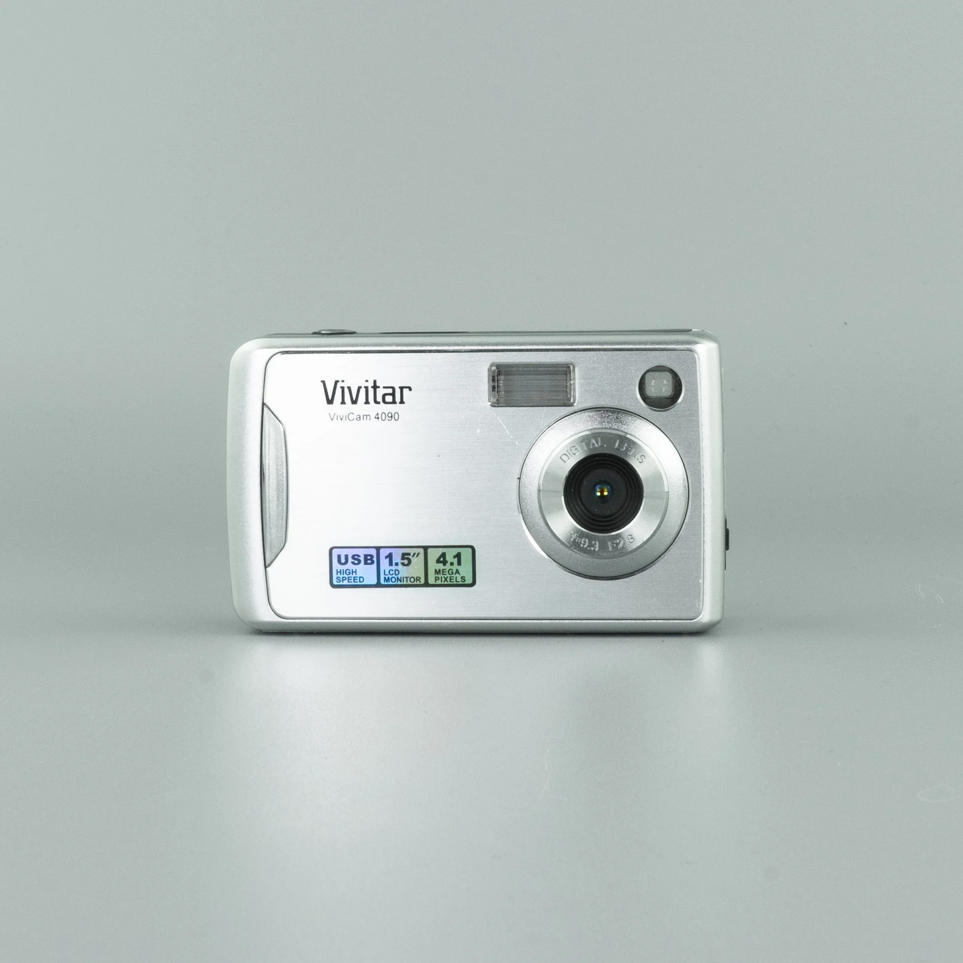 Vivitar Vivicam 4090 — LensFayre